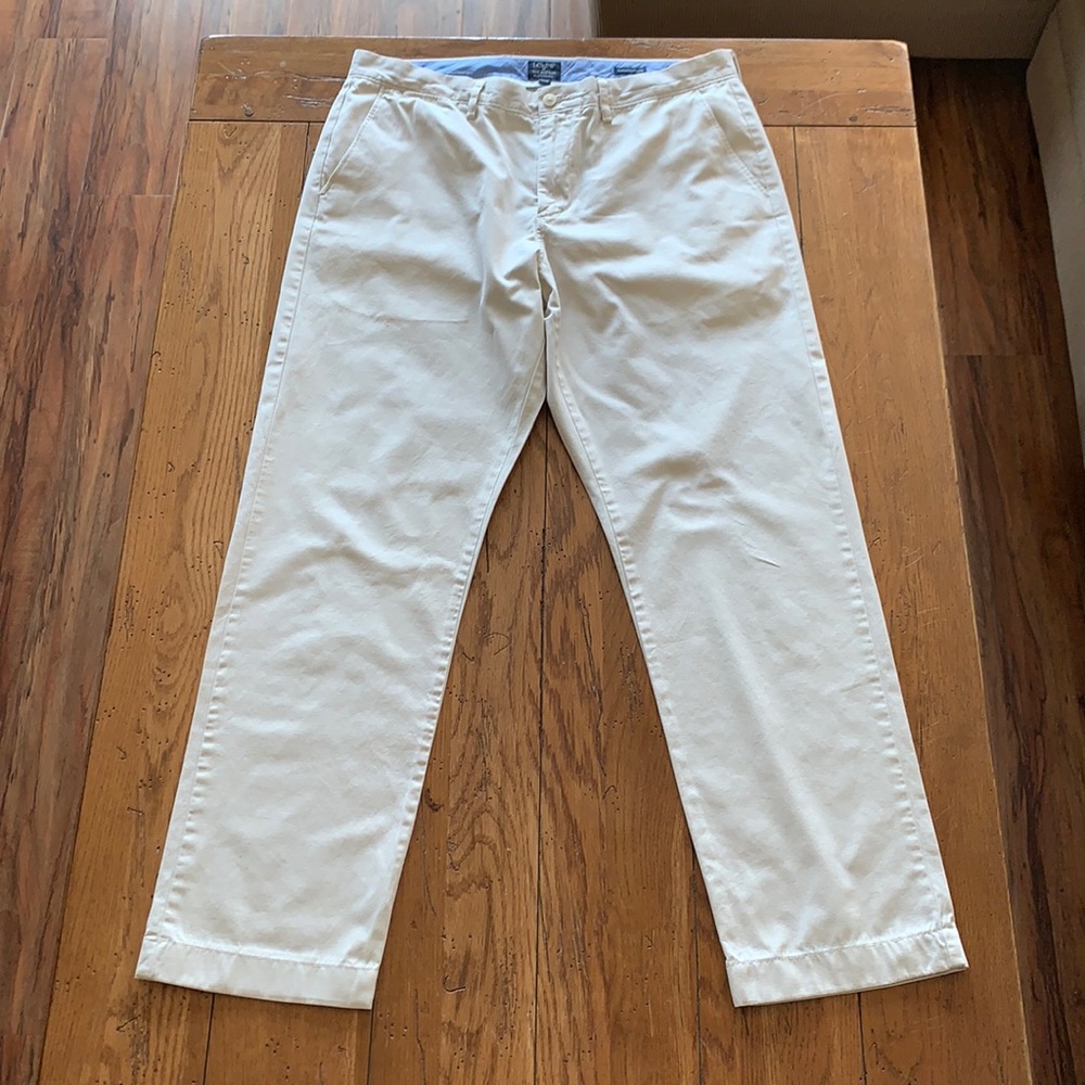 JCrew chinos